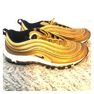 Nike Airmax 97 ‘Metallic Gold’